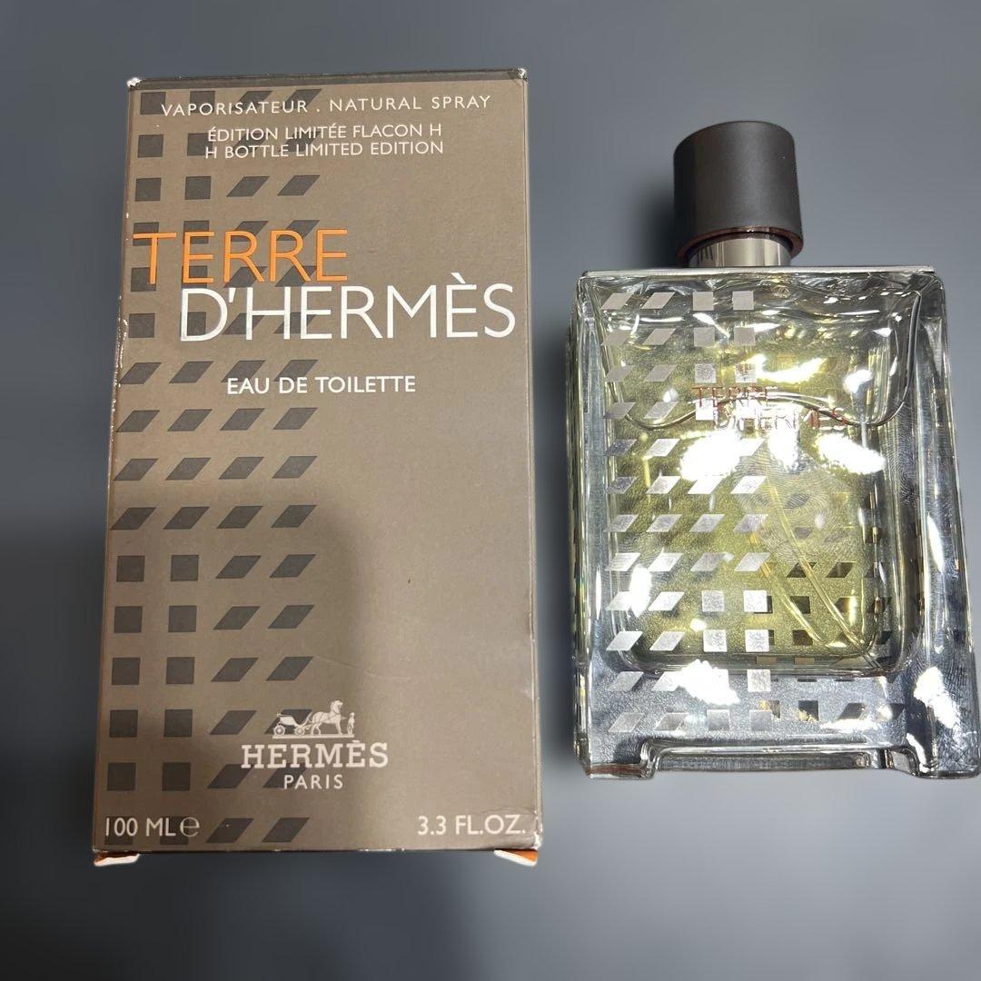 テール エルメス オードトワレ 100ml HERMES 香水　ユニセックス