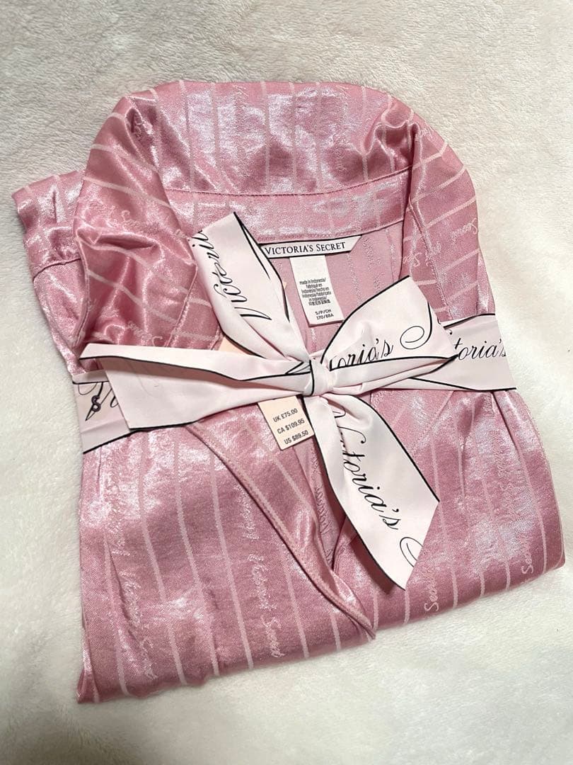 レア商品！！！【Victoria's Secret】ストライプパジャマ♡