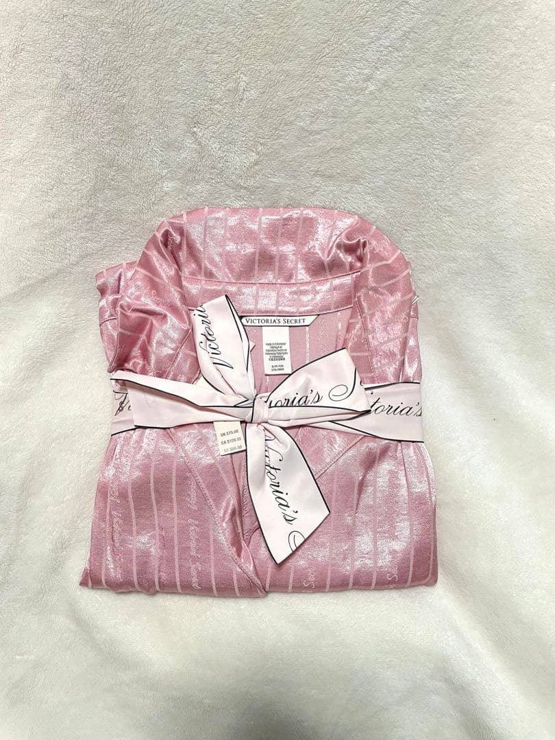 レア商品！！！【Victoria's Secret】ストライプパジャマ♡