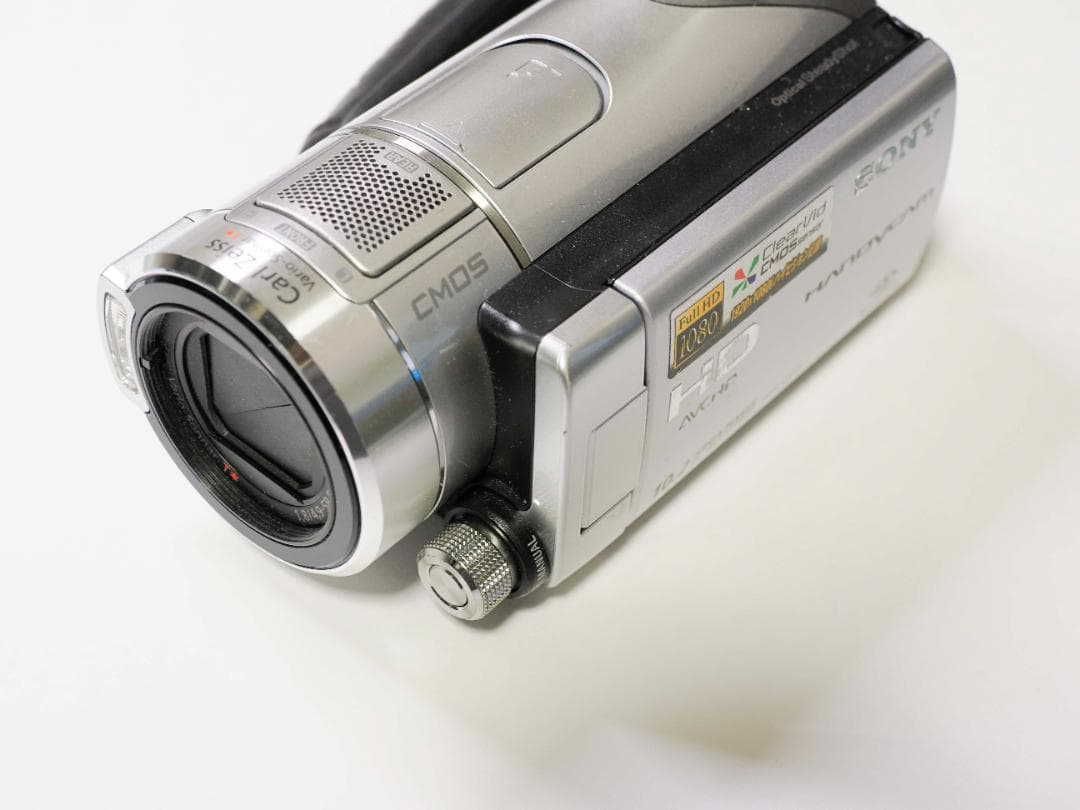SONY HDR-CX12 ビデオカメラ本体