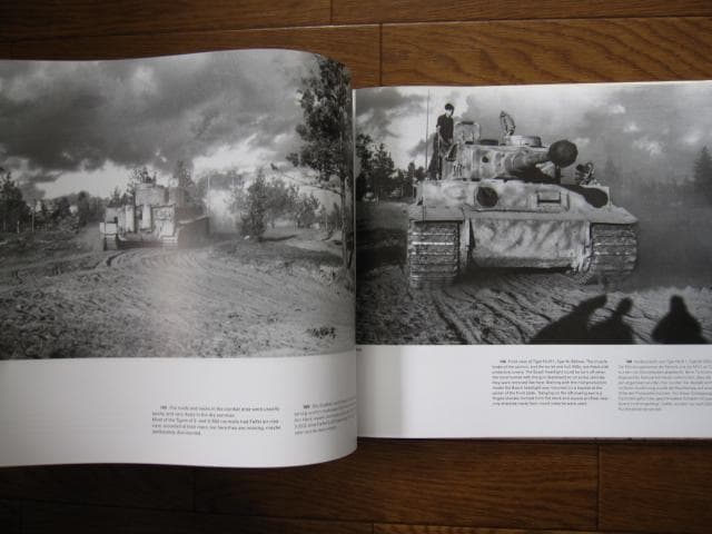 Der Tiger：Volume 2　ティーガー 戦車