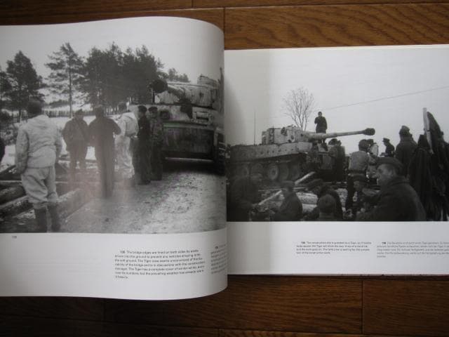 Der Tiger：Volume 2　ティーガー 戦車
