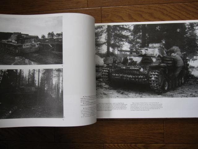 Der Tiger：Volume 2　ティーガー 戦車