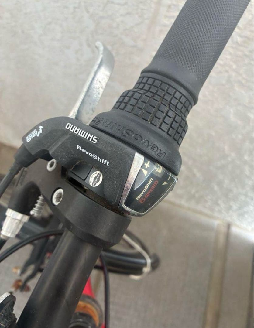 く*め様 自転車　ドライドR 20インチ
