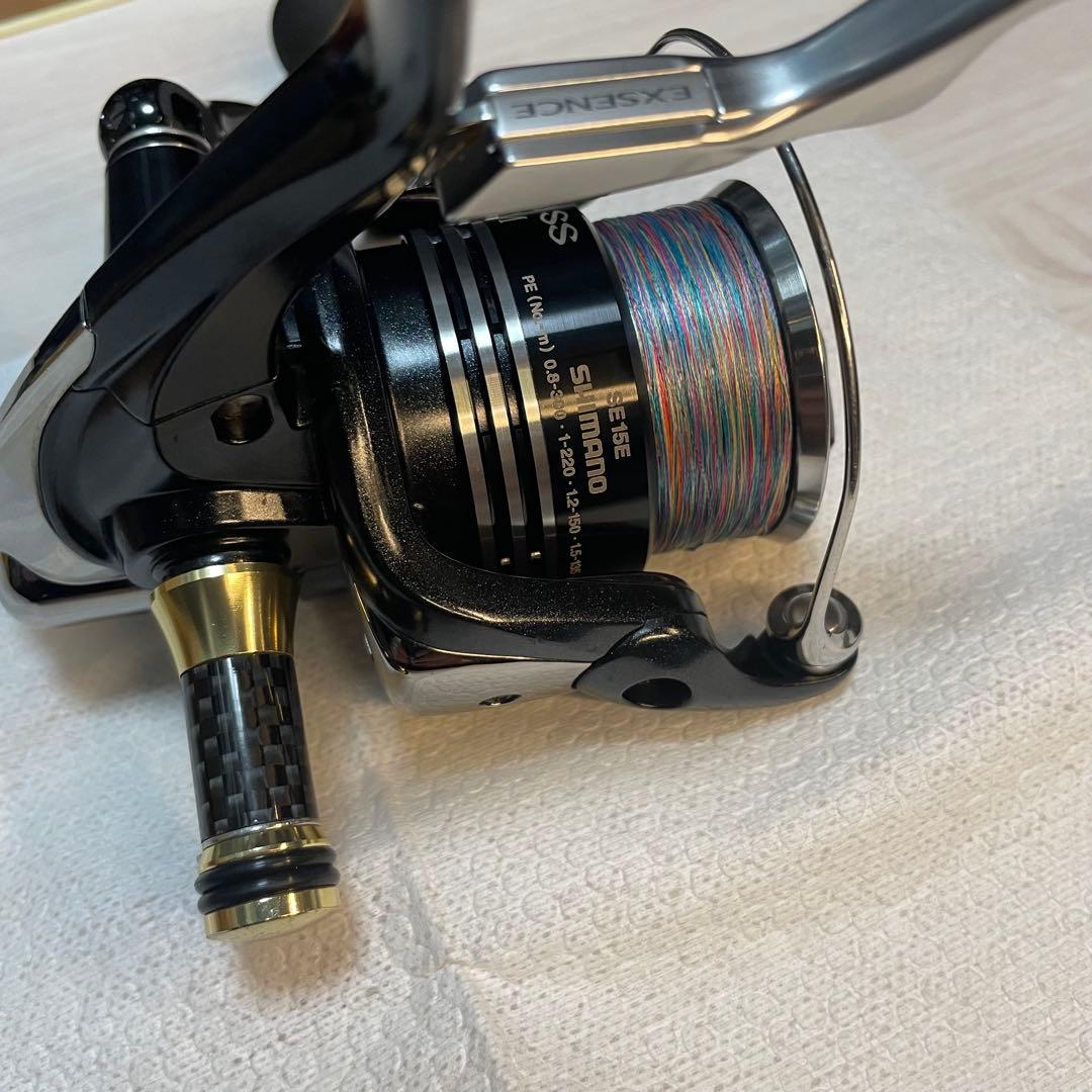 11エクスセンスLB SS C3000HGM 替えスプール付き