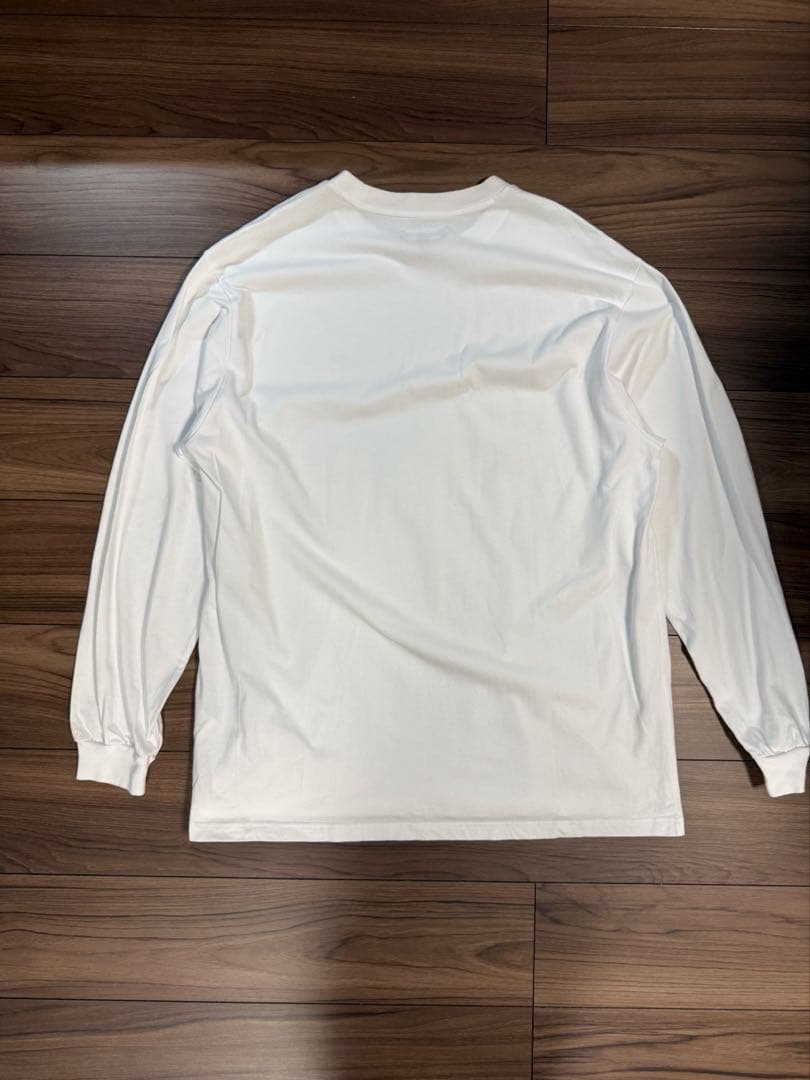 Supreme ロングスリーブ Tシャツ