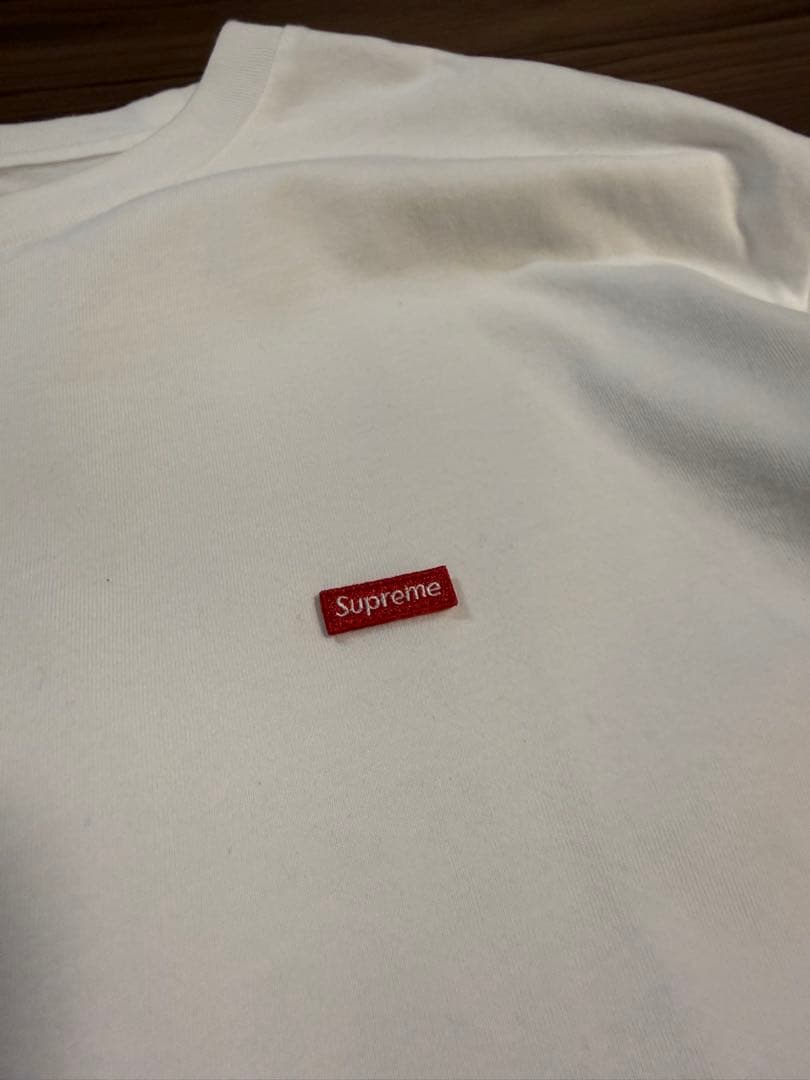 Supreme ロングスリーブ Tシャツ