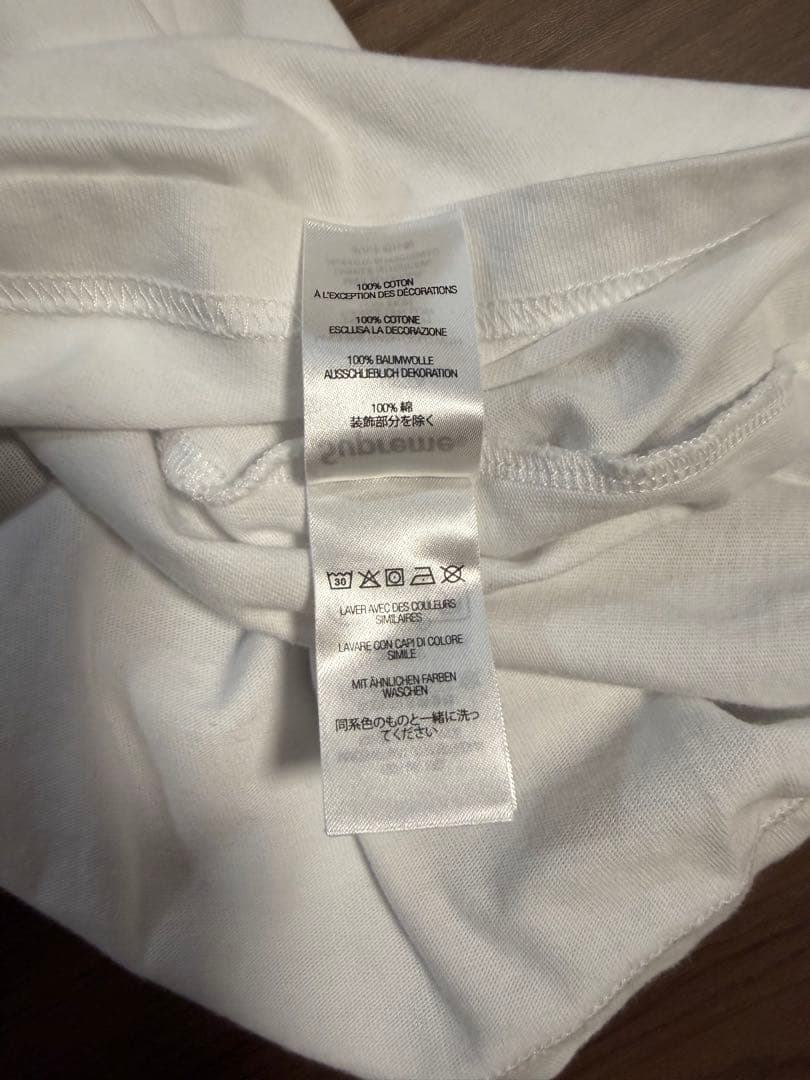 Supreme ロングスリーブ Tシャツ