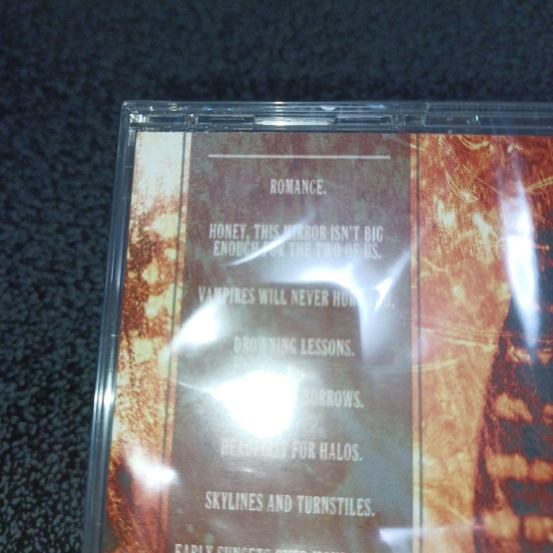 【新品未開封】MY CHEMICAL ROMANCE CD