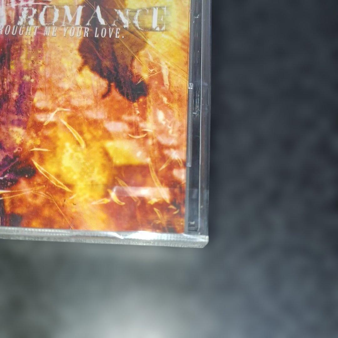 【新品未開封】MY CHEMICAL ROMANCE CD