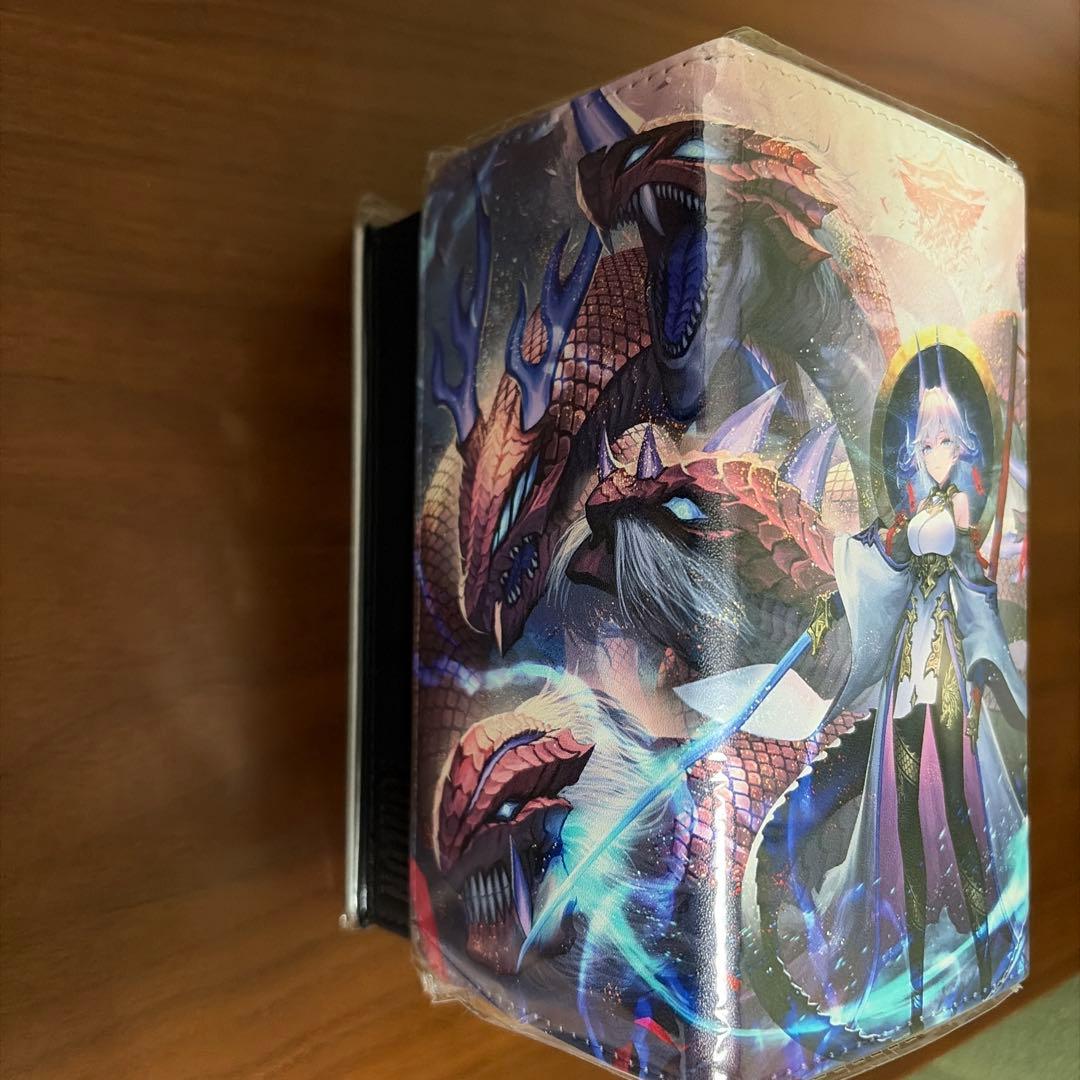 王導聖霊アルファディオス　フルレートデッキセット　神アート　ガールメイジ➕α