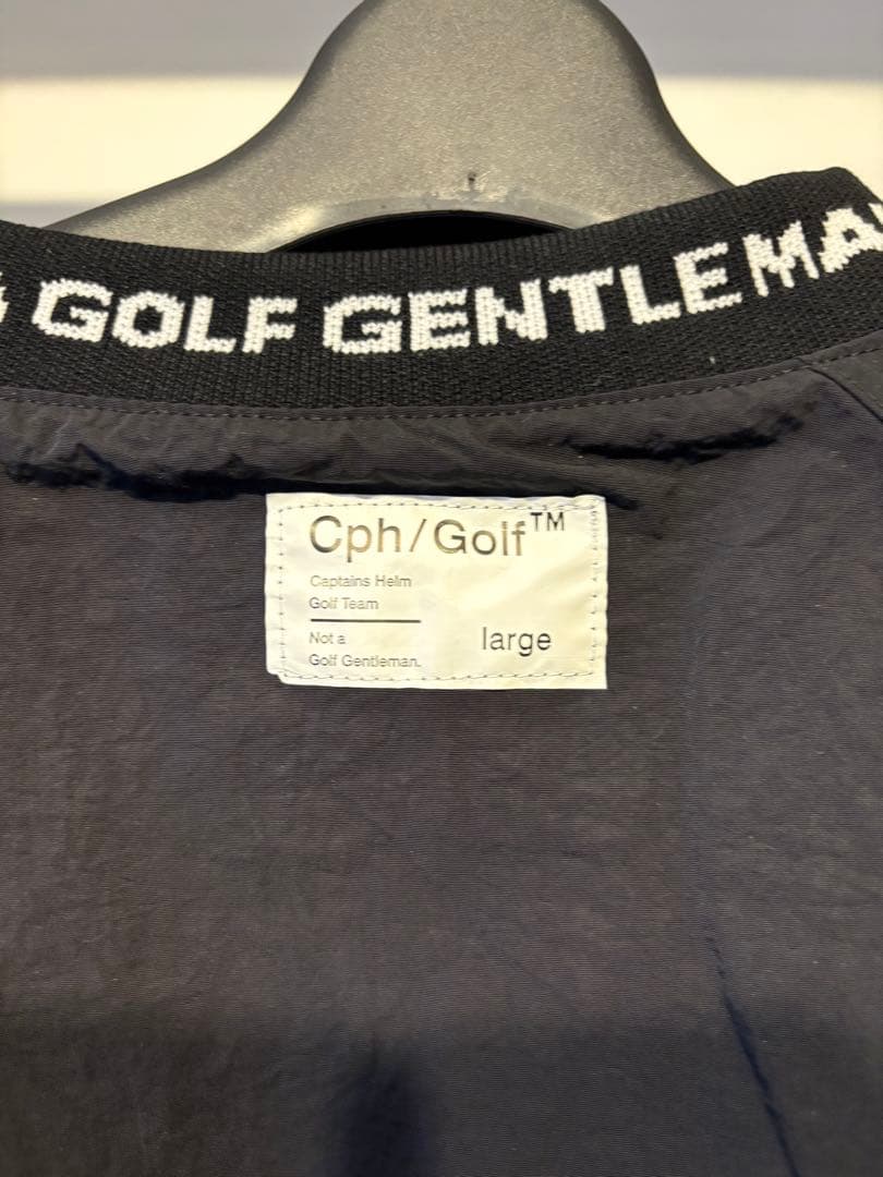 Captains Helm Golf ナイロンセットアップL
