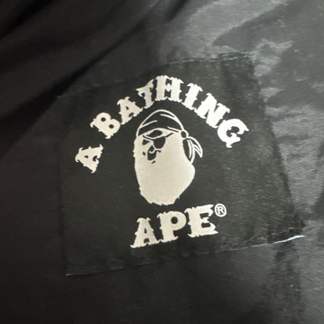 BAPE ジャケットコート Lサイズ