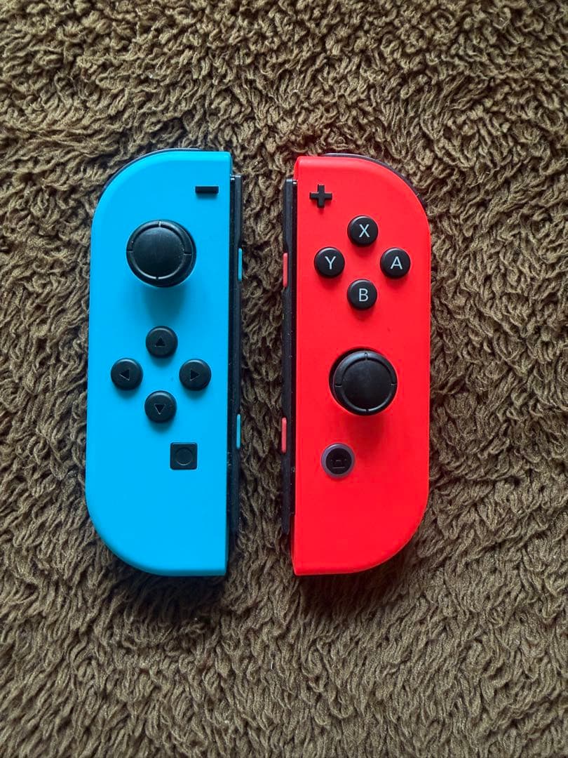 【美品】Nintendo Switch 付属品フルセット　ニンテンドースイッチ