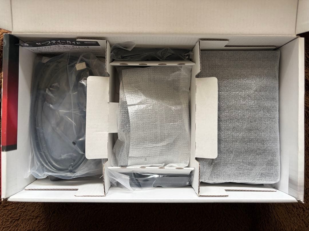 【美品】Nintendo Switch 付属品フルセット　ニンテンドースイッチ