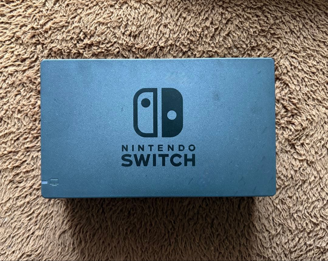 【美品】Nintendo Switch 付属品フルセット　ニンテンドースイッチ