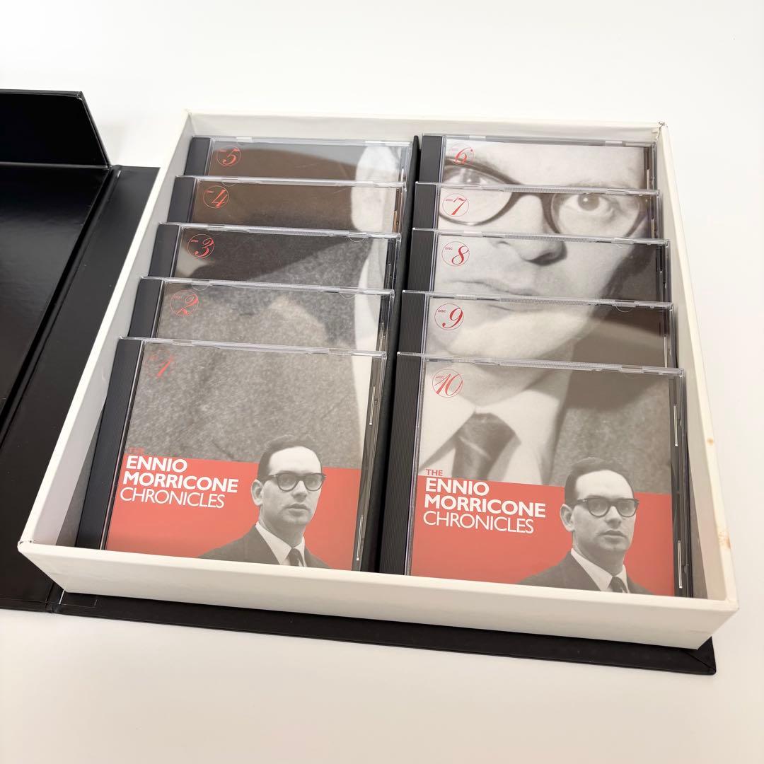 ア*オ様 Ennio Morricone Chronicles CD 10枚組