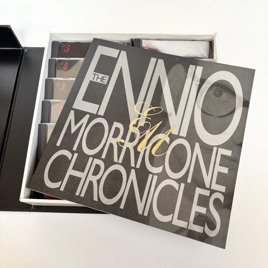ア*オ様 Ennio Morricone Chronicles CD 10枚組