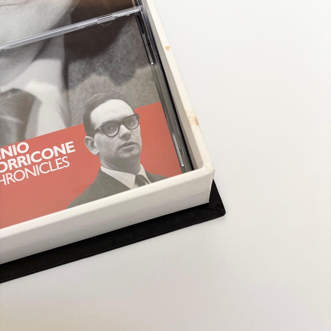 ア*オ様 Ennio Morricone Chronicles CD 10枚組