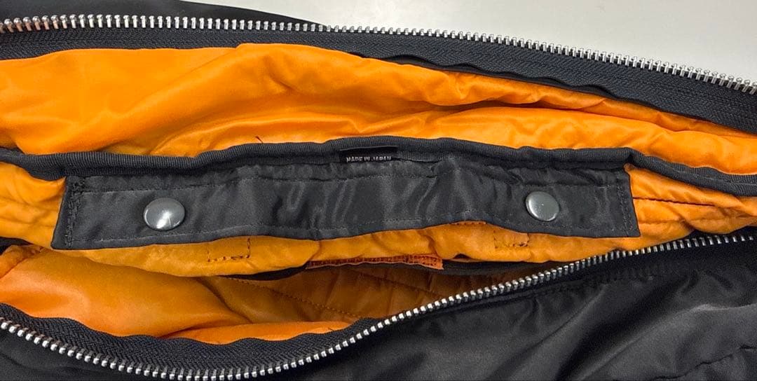 PORTER タンカー　ボストンバッグ