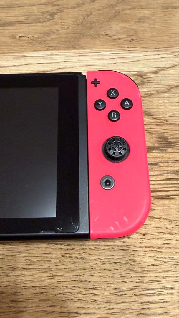 Switch 本体　動作確認済み　初期化済み