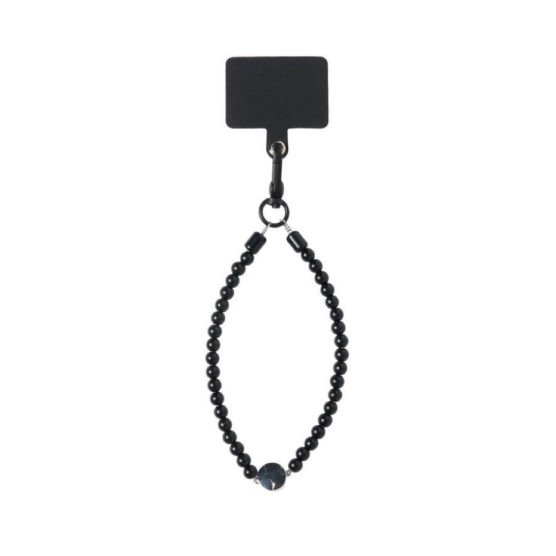 その他 ALAN SHIRAHAMA Circle Logo Phone Strap