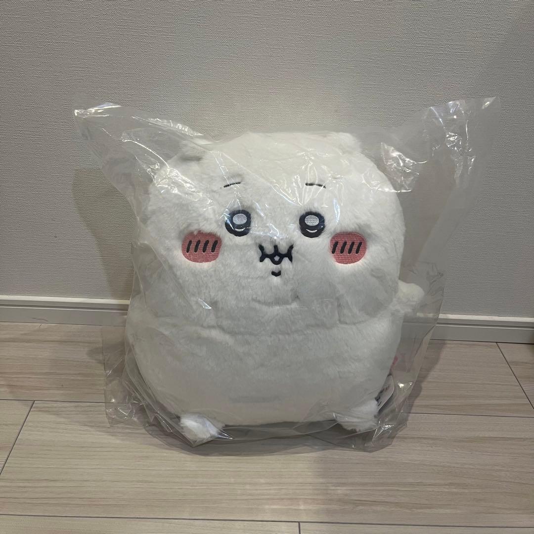 ちいかわ　重め　ぼっちゃり　抱っこぬいぐるみ　　ぽっちゃり　太め