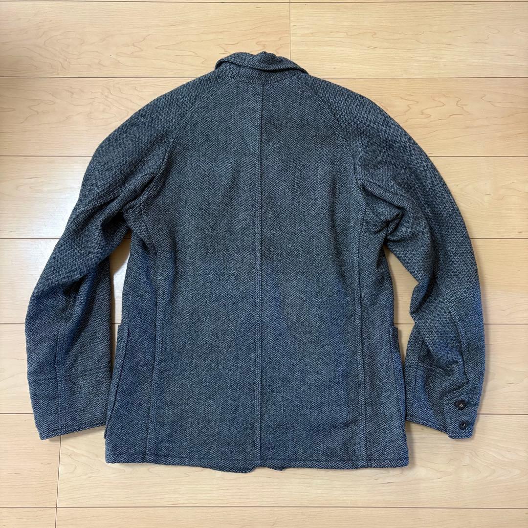 Post overalls Engineer’s Jacket