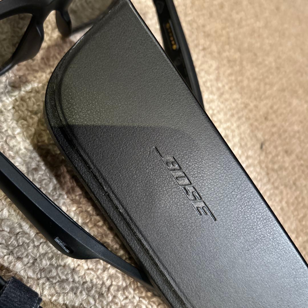 BOSE Bluetooth サングラス ブラック