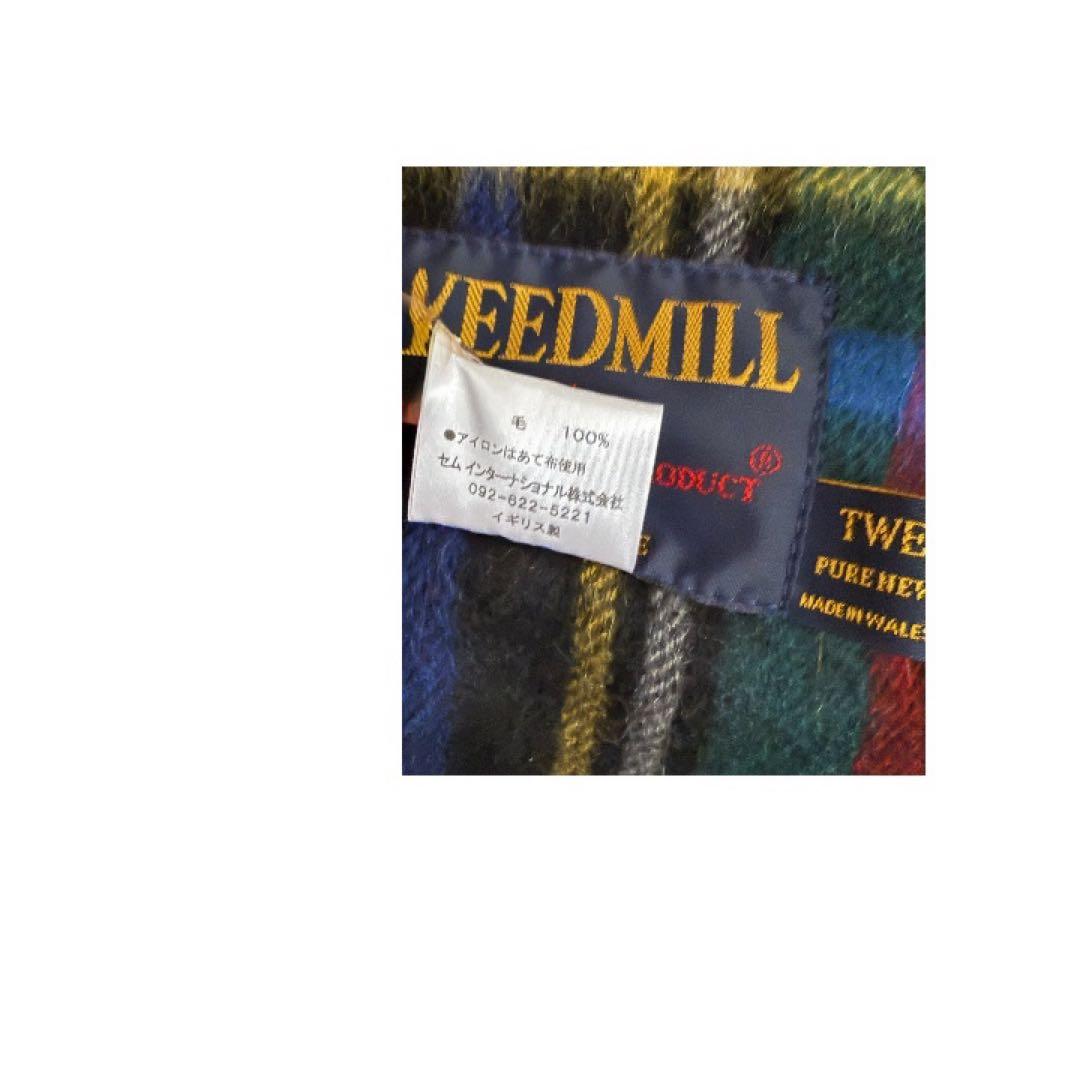 tweedmill ストール 70×190