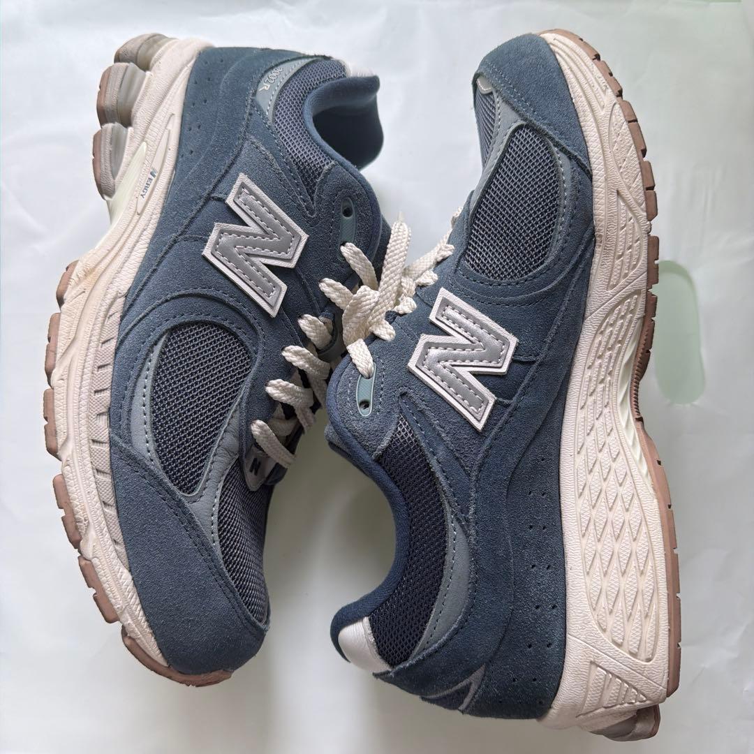 靴 New Balance 2002RHC 26cm