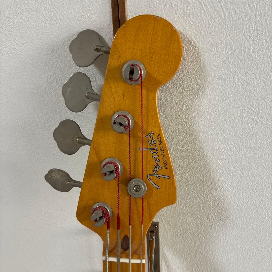 fender ベース