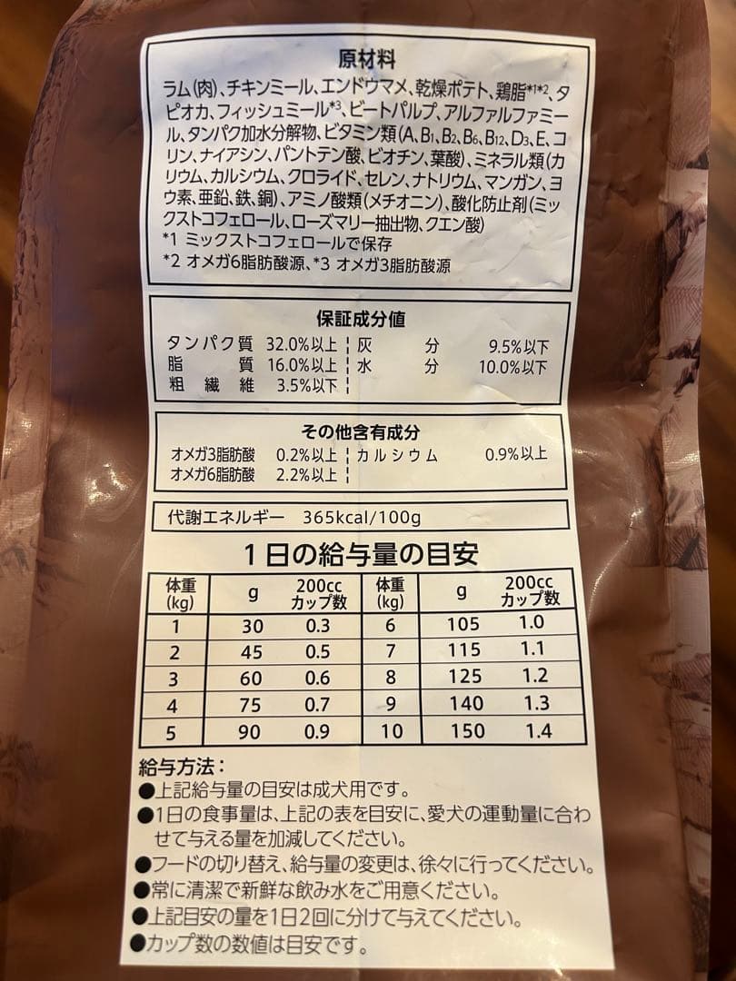 【未開封】ニュートロワイルドレシピ(Nutro WILD RECIPE )4kg