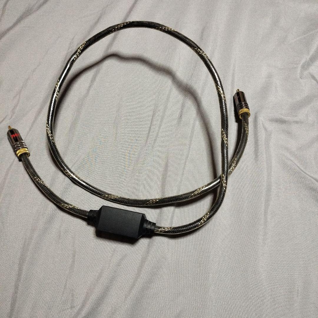 MIT AVt1 RCAケーブル 1m