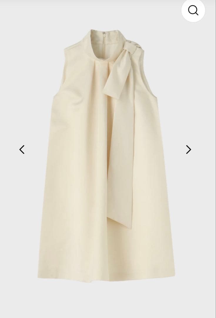 おろしぽんずthe toe Heidelberg Dress white