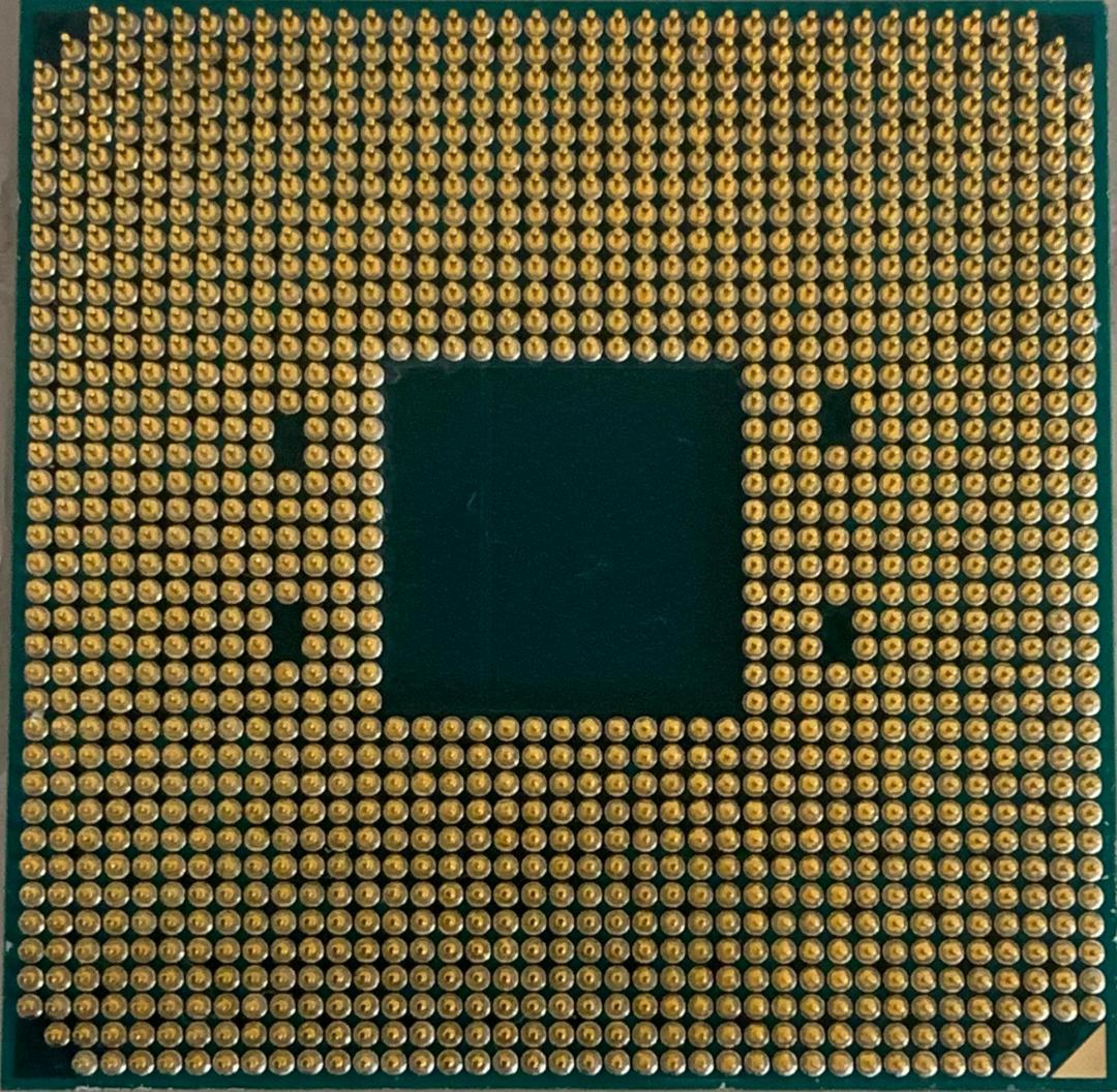 【動作確認済み】 AMD Ryzen5 3500 CPU AM4 ⑥