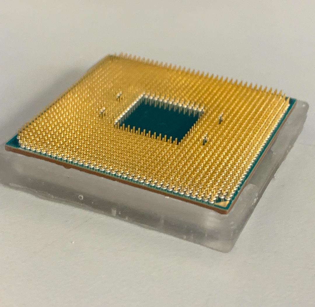 【動作確認済み】 AMD Ryzen5 3500 CPU AM4 ⑥