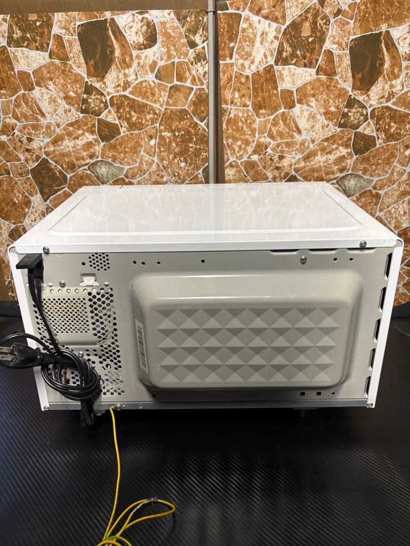 ハイアール 電子レンジ 50/60Hz JM-FH18H 2021年製