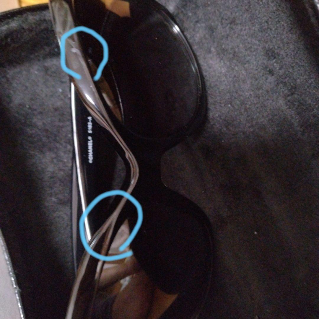 CHANEL 正規品 サングラス