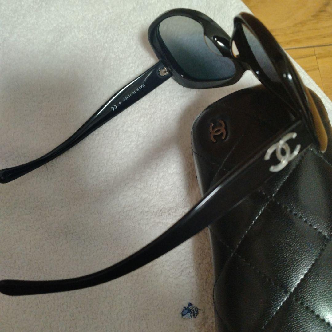 CHANEL 正規品 サングラス