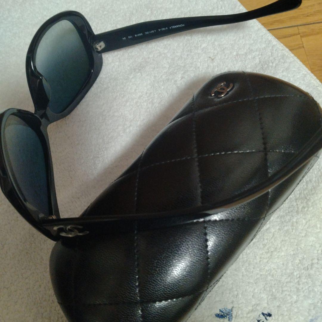 CHANEL 正規品 サングラス