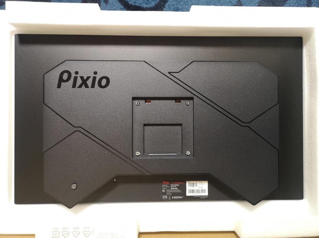 Pixio PX277OLEDMAX ゲーミングモニター 27型 有機EL 美品