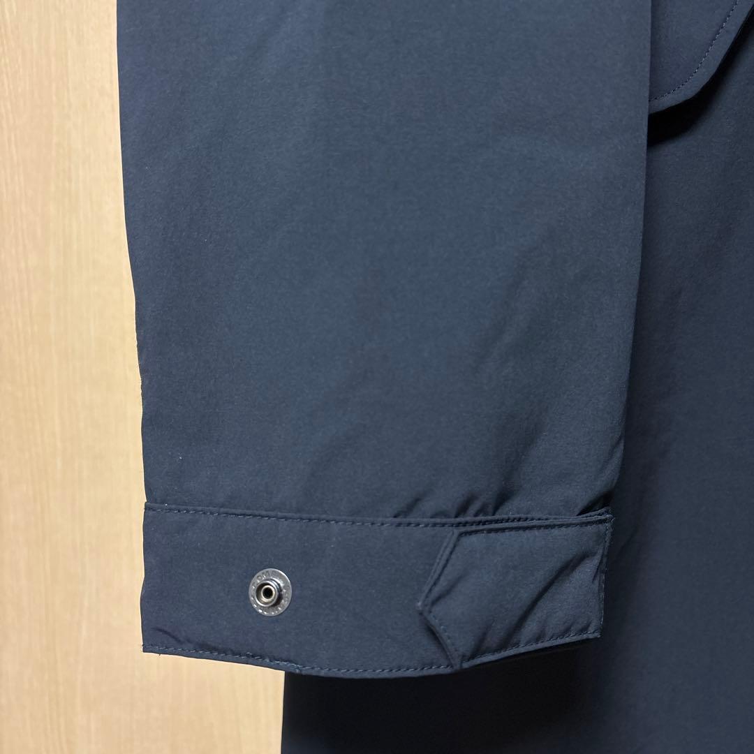 UNIQLO ウィンドプルーフ2WAYコート M 09 BLACK