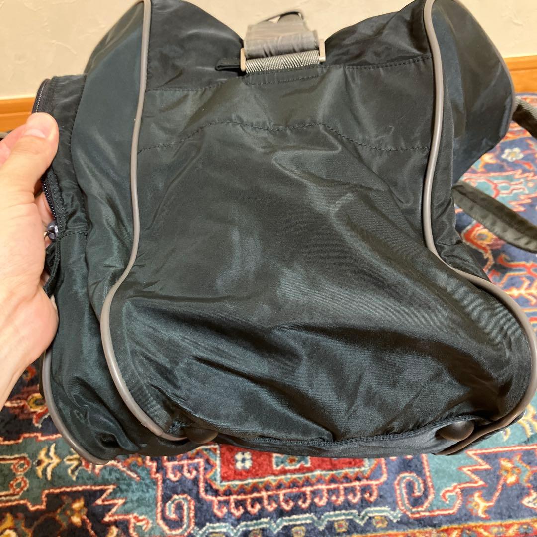 限定金額Archive PRADA SPORT nylon boston bag