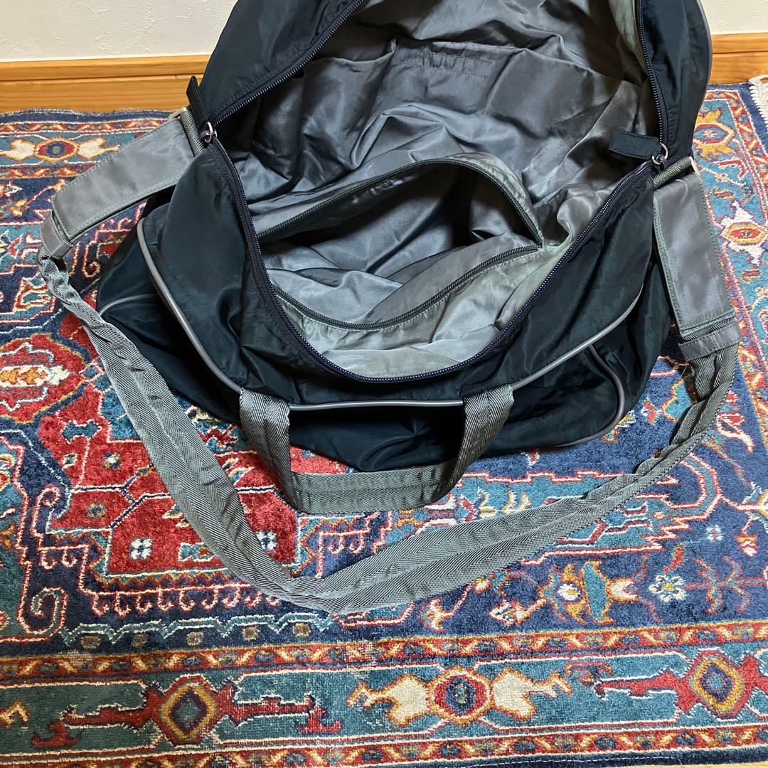 限定金額Archive PRADA SPORT nylon boston bag