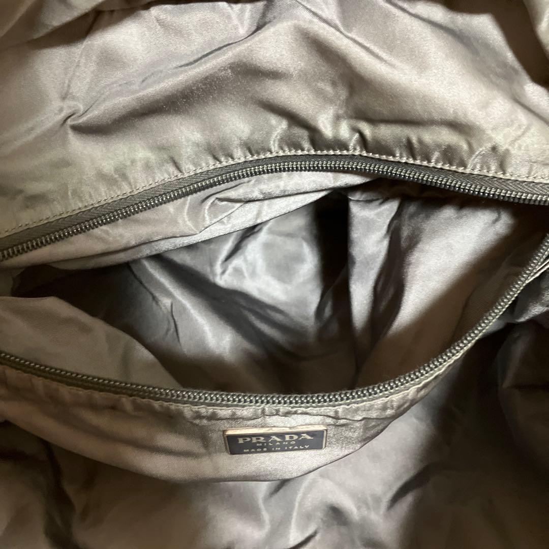 限定金額Archive PRADA SPORT nylon boston bag