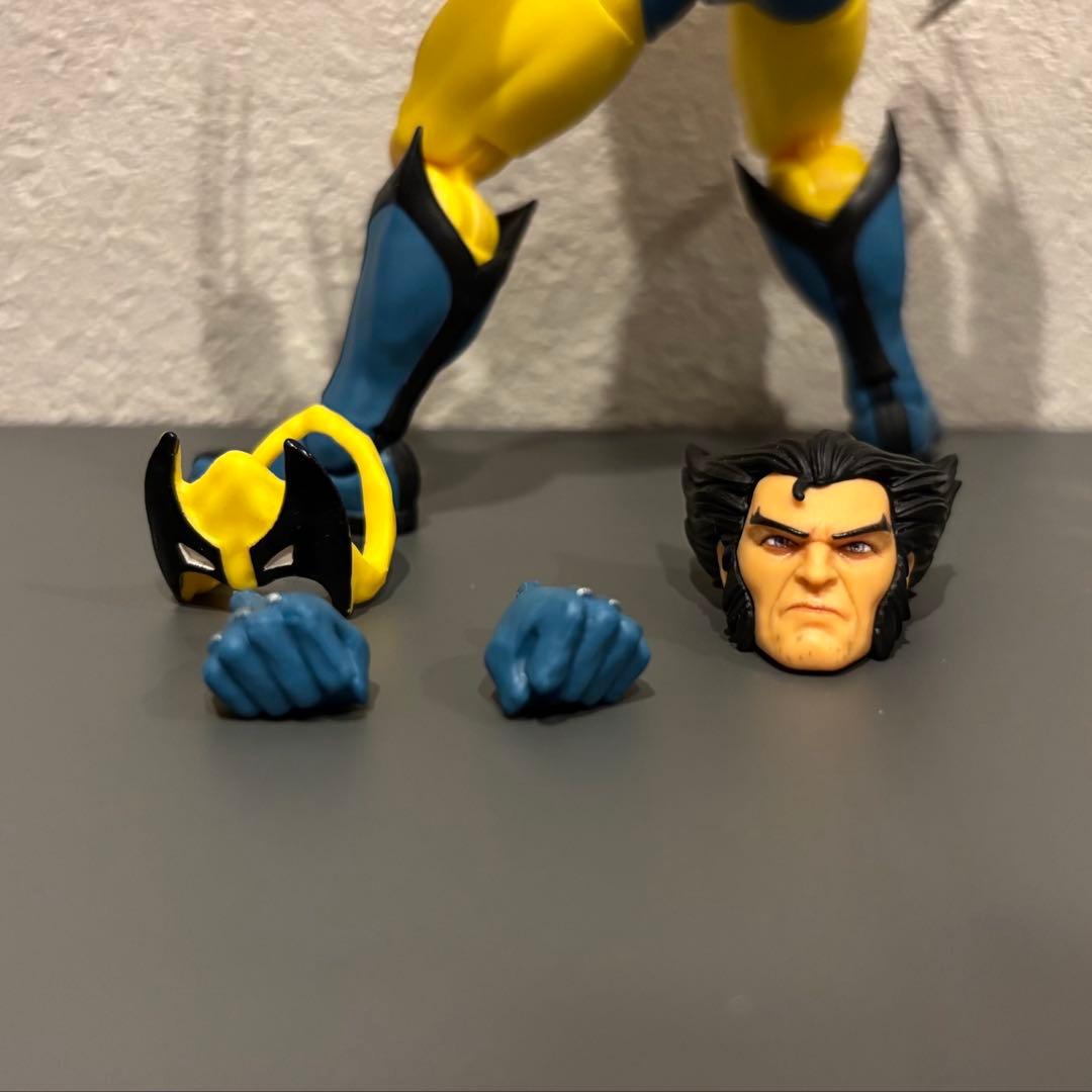 マーベルレジェンド　ウルヴァリン　X-MEN 97