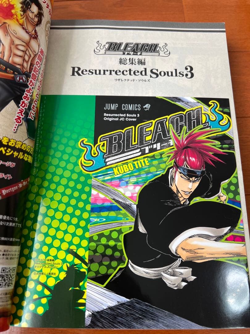 『BLEACH』ブリーチ　総集編　特典カバー付き