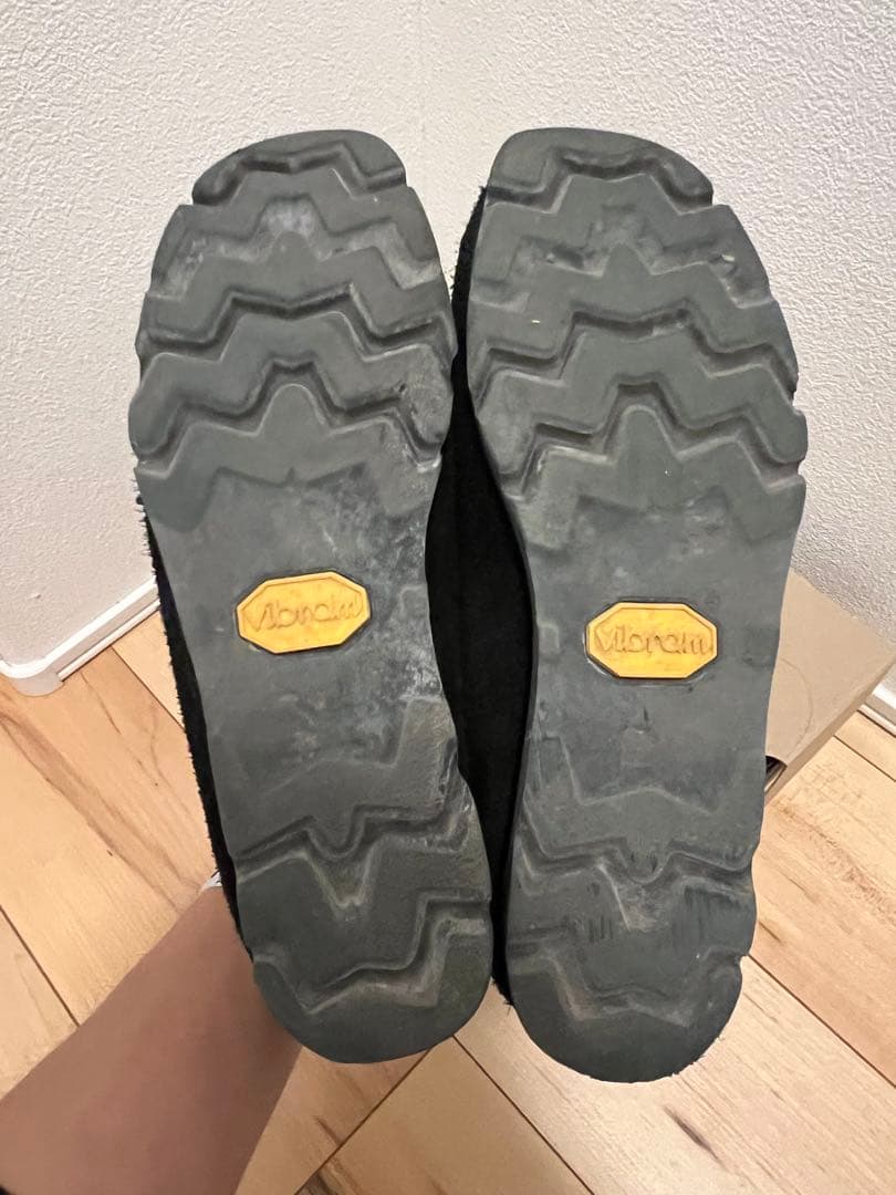 【CLARKS 】JOURNAL STANDARD別注 ワラビー ゴアテックス