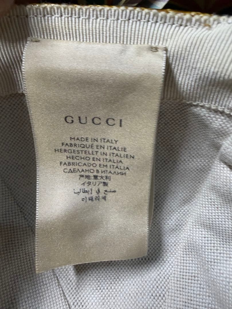 GUCCI アディダス コラボ キャップ 本日限定価格